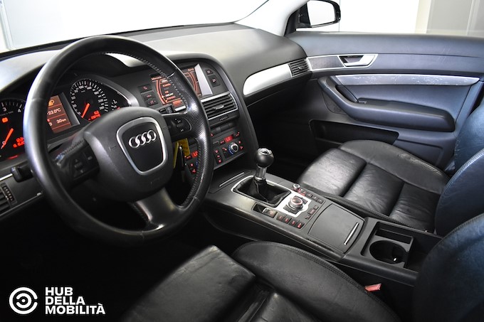 AUDI A6 Avant 2.7 V6 TDI S line